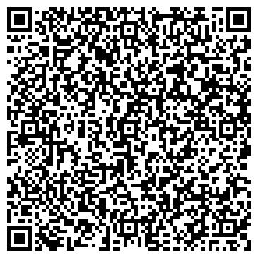 QR-код с контактной информацией организации Территориальный пункт в пос. Курилово