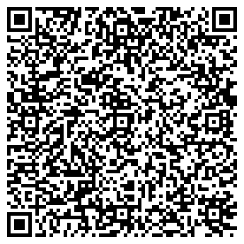 QR-код с контактной информацией организации Men's Club
