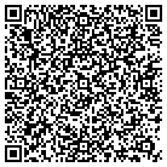 QR-код с контактной информацией организации Колизей