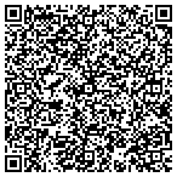 QR-код с контактной информацией организации Кафе-бистро на Коломяжском проспекте, 13в