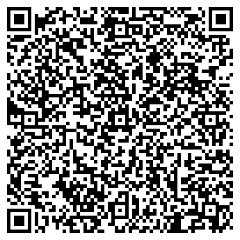 QR-код с контактной информацией организации ДЮСШ №13 по кикбоксингу