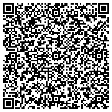 QR-код с контактной информацией организации ДЮСШ по бодибилдингу и фитнесу