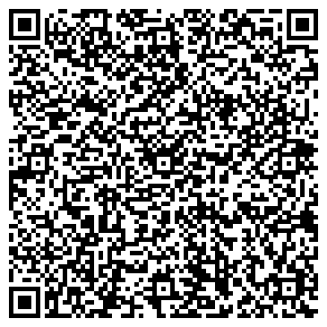 QR-код с контактной информацией организации ДЮСШ восточных единоборств
