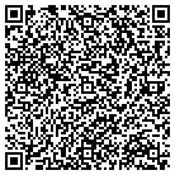 QR-код с контактной информацией организации Brooklyn street