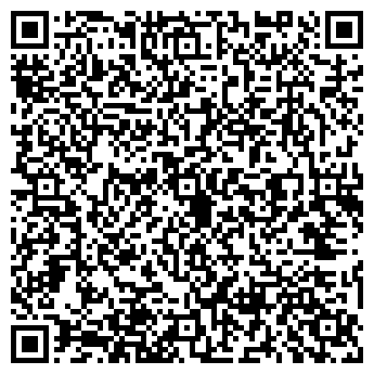 QR-код с контактной информацией организации ООО КофеЧай