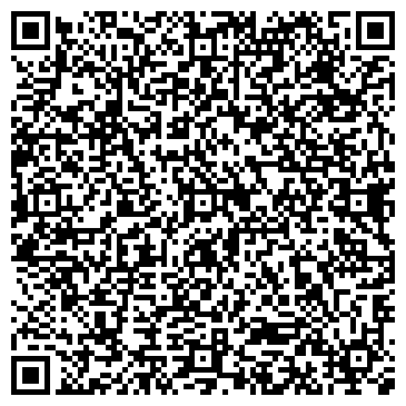 QR-код с контактной информацией организации Сытые щечки, магазин детского питания