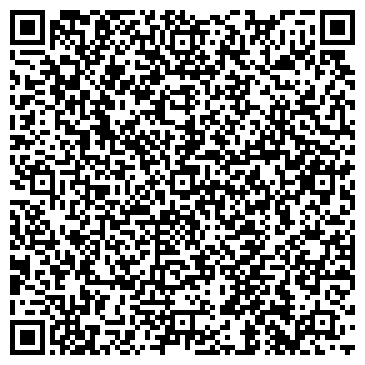 QR-код с контактной информацией организации Алоха