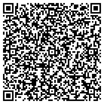 QR-код с контактной информацией организации Бистро на проспекте Луначарского, 76г
