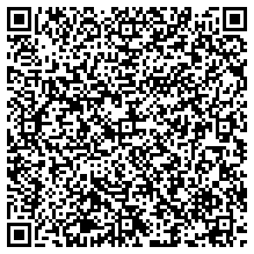 QR-код с контактной информацией организации Кафе-бистро на Кондратьевском проспекте, 7