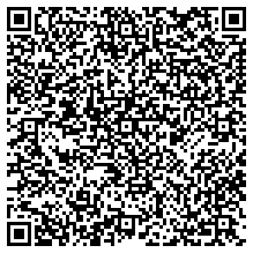 QR-код с контактной информацией организации Чайная долина
