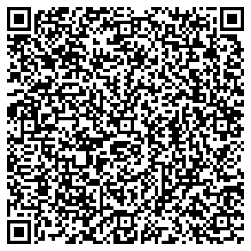 QR-код с контактной информацией организации Алиса тур