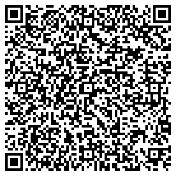 QR-код с контактной информацией организации Бистро на Выборгском шоссе, 1а