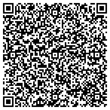 QR-код с контактной информацией организации Ялта, магазин продуктов