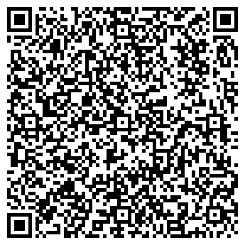 QR-код с контактной информацией организации Бистро на проспекте Ветеранов, 160а