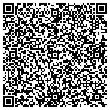 QR-код с контактной информацией организации Ла виа дель кафе