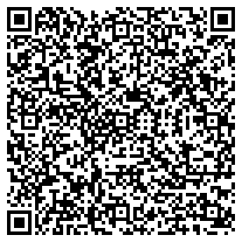 QR-код с контактной информацией организации ЗАО Крюгер-гранд