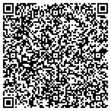 QR-код с контактной информацией организации Фитнес-студия Елены Кинаш