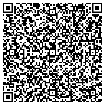QR-код с контактной информацией организации ООО Генс