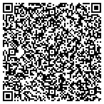 QR-код с контактной информацией организации Делуни