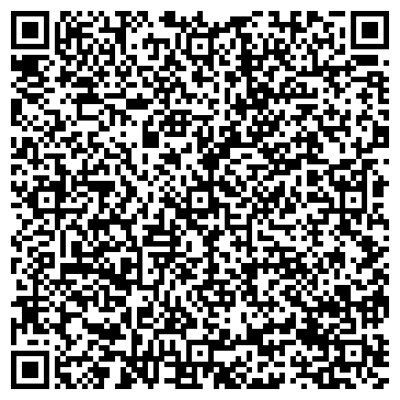 QR-код с контактной информацией организации Магазин чая и кофе на Дубровке