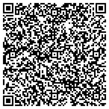 QR-код с контактной информацией организации Кафе быстрого питания на ул. Ленина, 18м