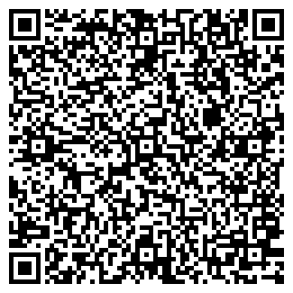 QR-код с контактной информацией организации Чайная поляна