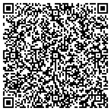 QR-код с контактной информацией организации Чайный домик, магазин, ООО Бурдина