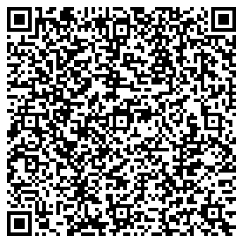 QR-код с контактной информацией организации Трио