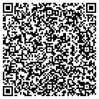 QR-код с контактной информацией организации Буфет