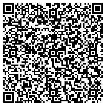 QR-код с контактной информацией организации Белые ночи