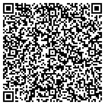 QR-код с контактной информацией организации Гостиный дом