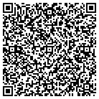 QR-код с контактной информацией организации ООО Золотое сечение