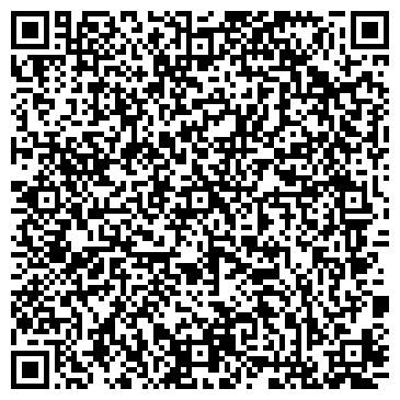 QR-код с контактной информацией организации Рыбалка без границ