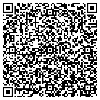 QR-код с контактной информацией организации Fresh Flowers