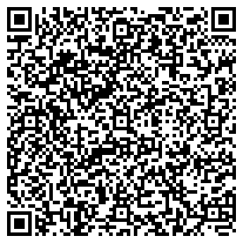 QR-код с контактной информацией организации ООО Стеклянный мир