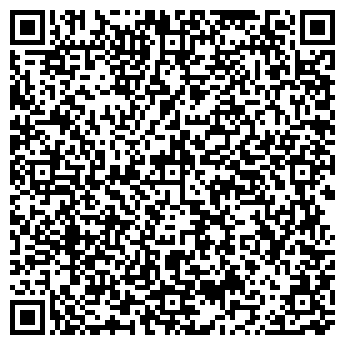 QR-код с контактной информацией организации Двери