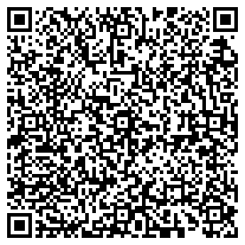 QR-код с контактной информацией организации Стеклосервис