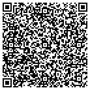 QR-код с контактной информацией организации ООО Московская чайная фабрика