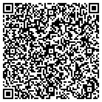 QR-код с контактной информацией организации Банька