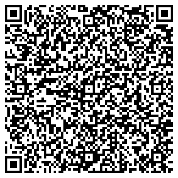 QR-код с контактной информацией организации АльпинСтрой