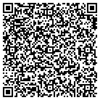 QR-код с контактной информацией организации Этажи (Закрыто)