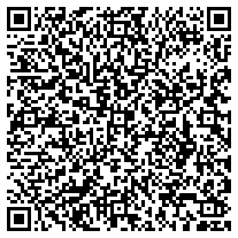 QR-код с контактной информацией организации Кинотеатр "Кинополис".