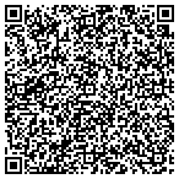 QR-код с контактной информацией организации ООО Гластон