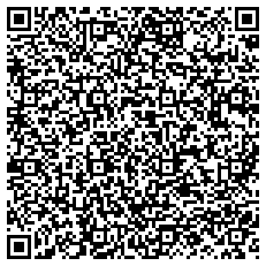 QR-код с контактной информацией организации Детский город профессий «КидБург»