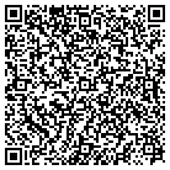 QR-код с контактной информацией организации Салон штор
