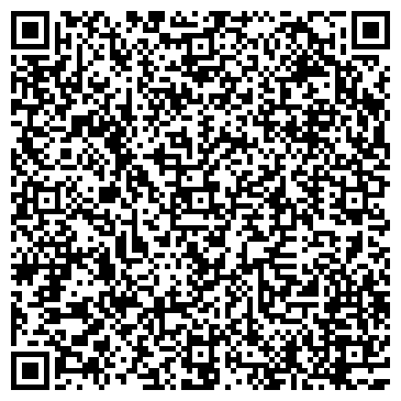 QR-код с контактной информацией организации Ивановский текстиль