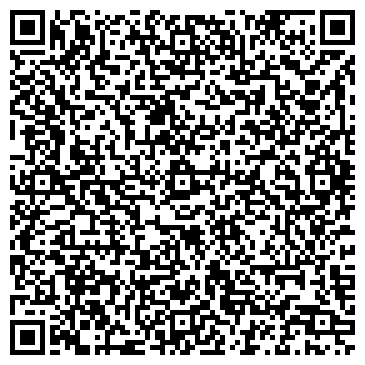 QR-код с контактной информацией организации Брутальный Воробей