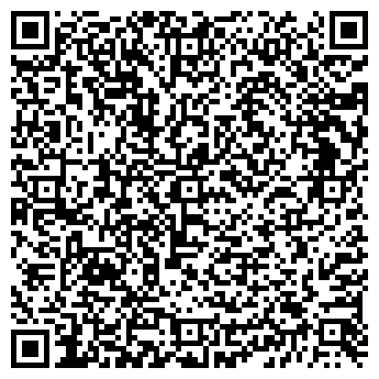 QR-код с контактной информацией организации ООО Мир окон