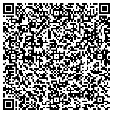 QR-код с контактной информацией организации Индиана