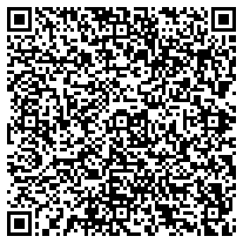 QR-код с контактной информацией организации Меркурий